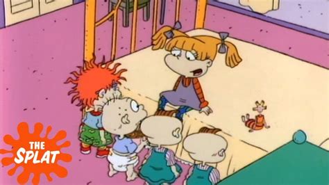 angelica rugrats|Angelica Has Responsibilities .